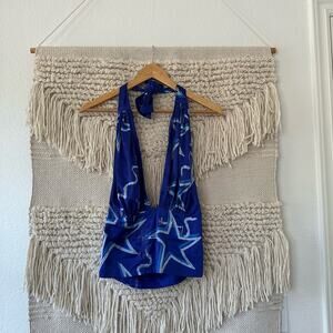 House of Sunny Hall of Fame Halter Top